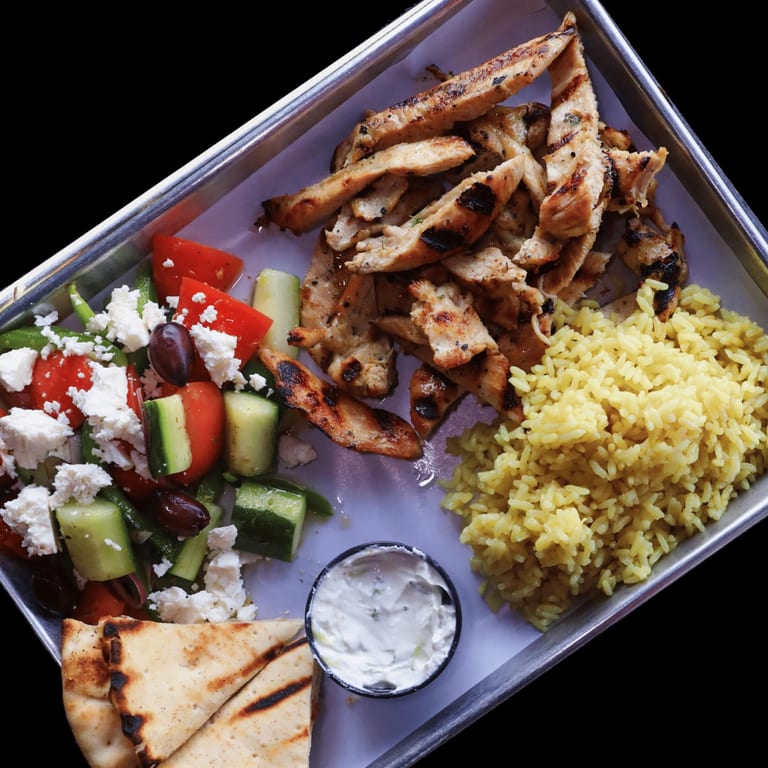 Savor Our Flavorful Wraps