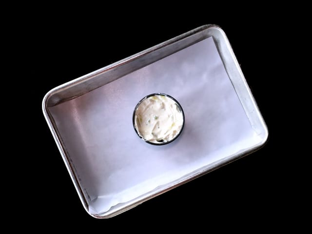 TZATZIKI PORTION.