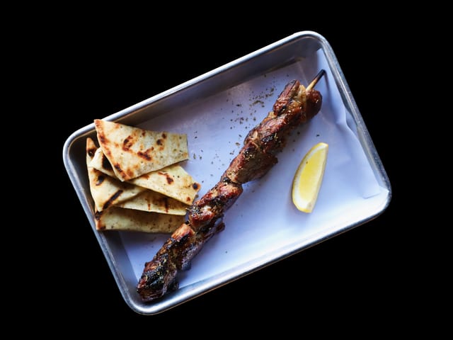 PORK STIX.