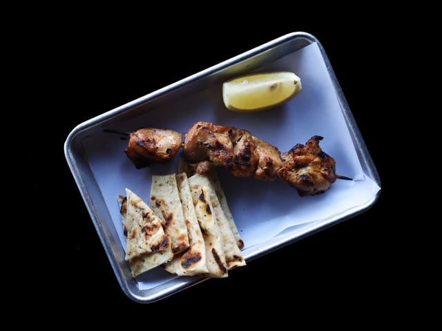 CHICKEN STIX.