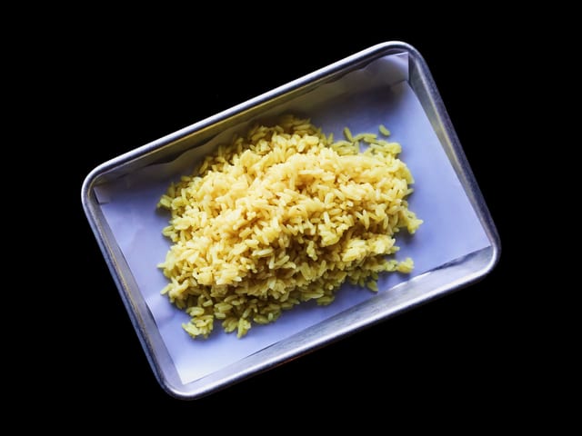 RICE PILAF.