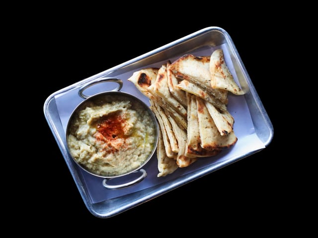 MELITZANOSALATA.