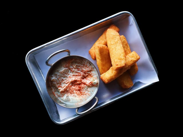 HALLOUMI.