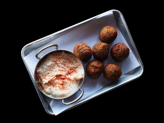 FALAFEL.